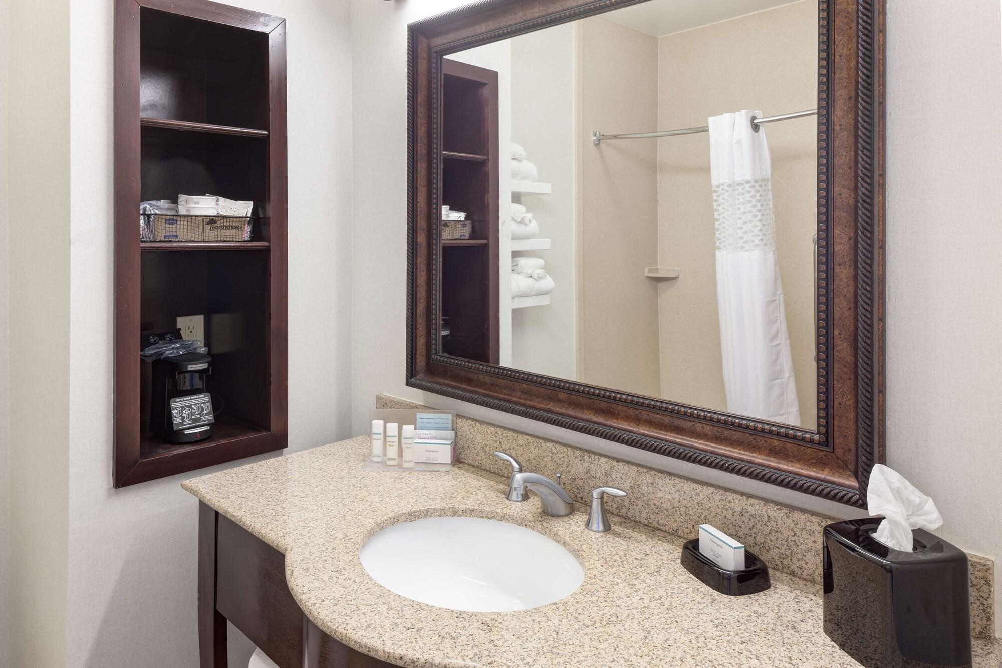 Hampton Inn & Suites Ft Worth-Burleson Buitenkant foto