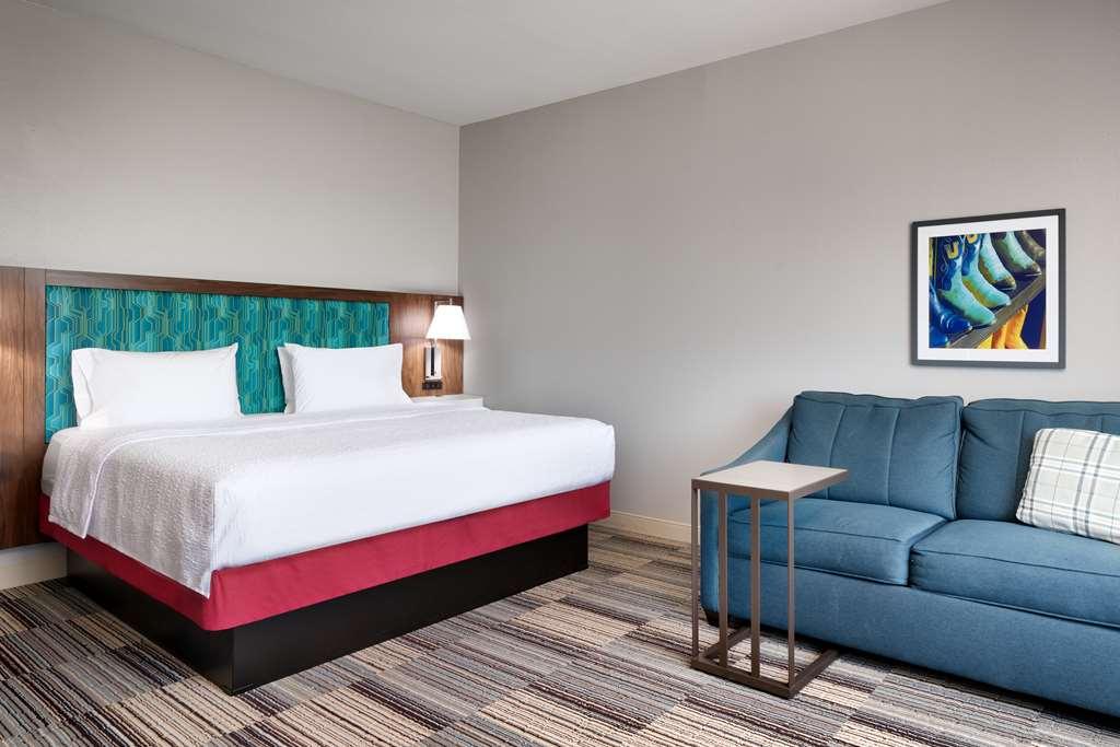 Hampton Inn & Suites Ft Worth-Burleson Kamer foto