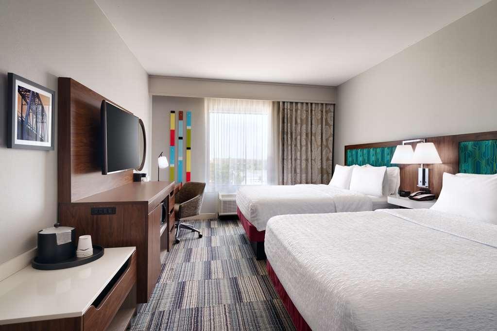 Hampton Inn & Suites Ft Worth-Burleson Kamer foto