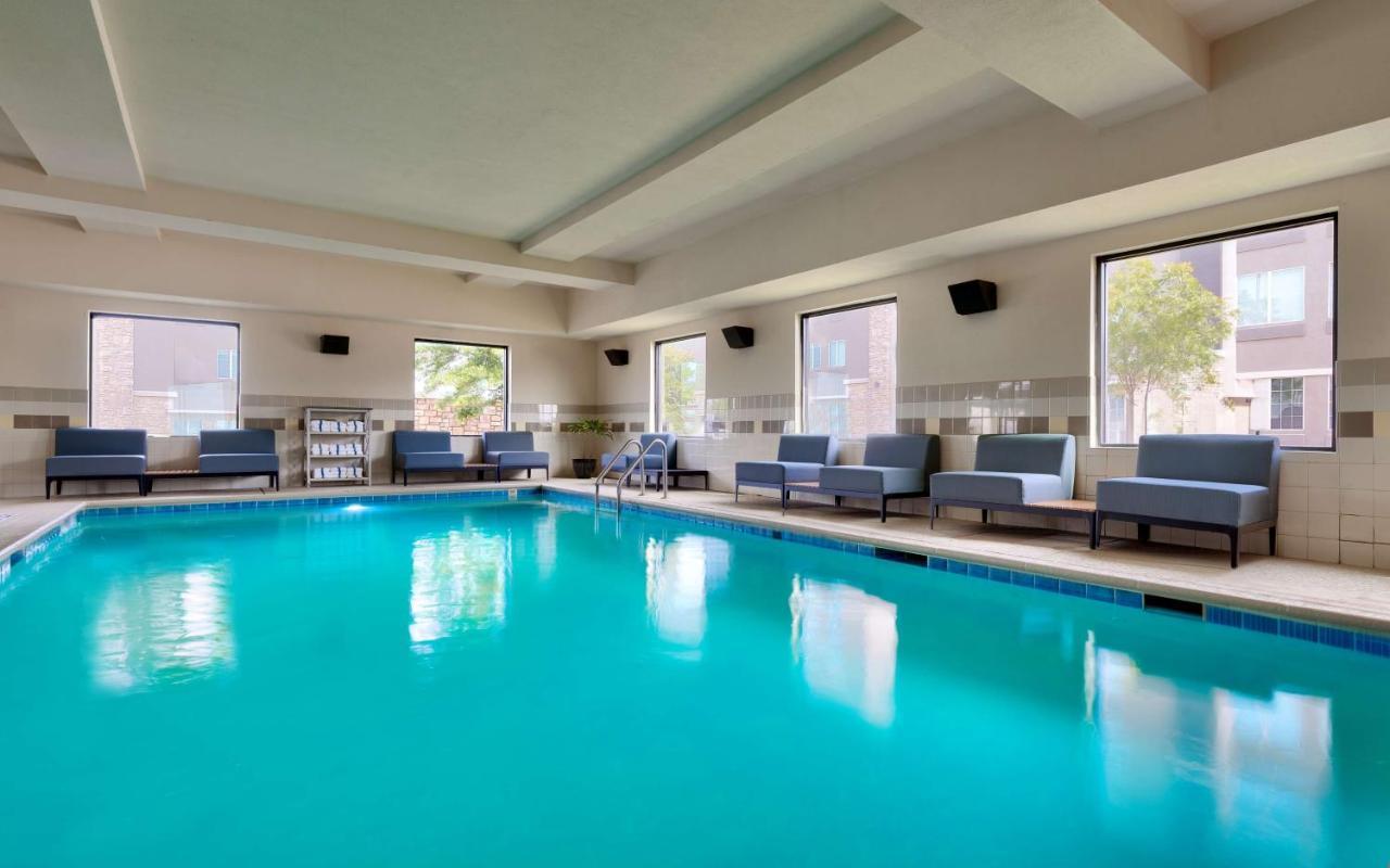 Hampton Inn & Suites Ft Worth-Burleson Buitenkant foto