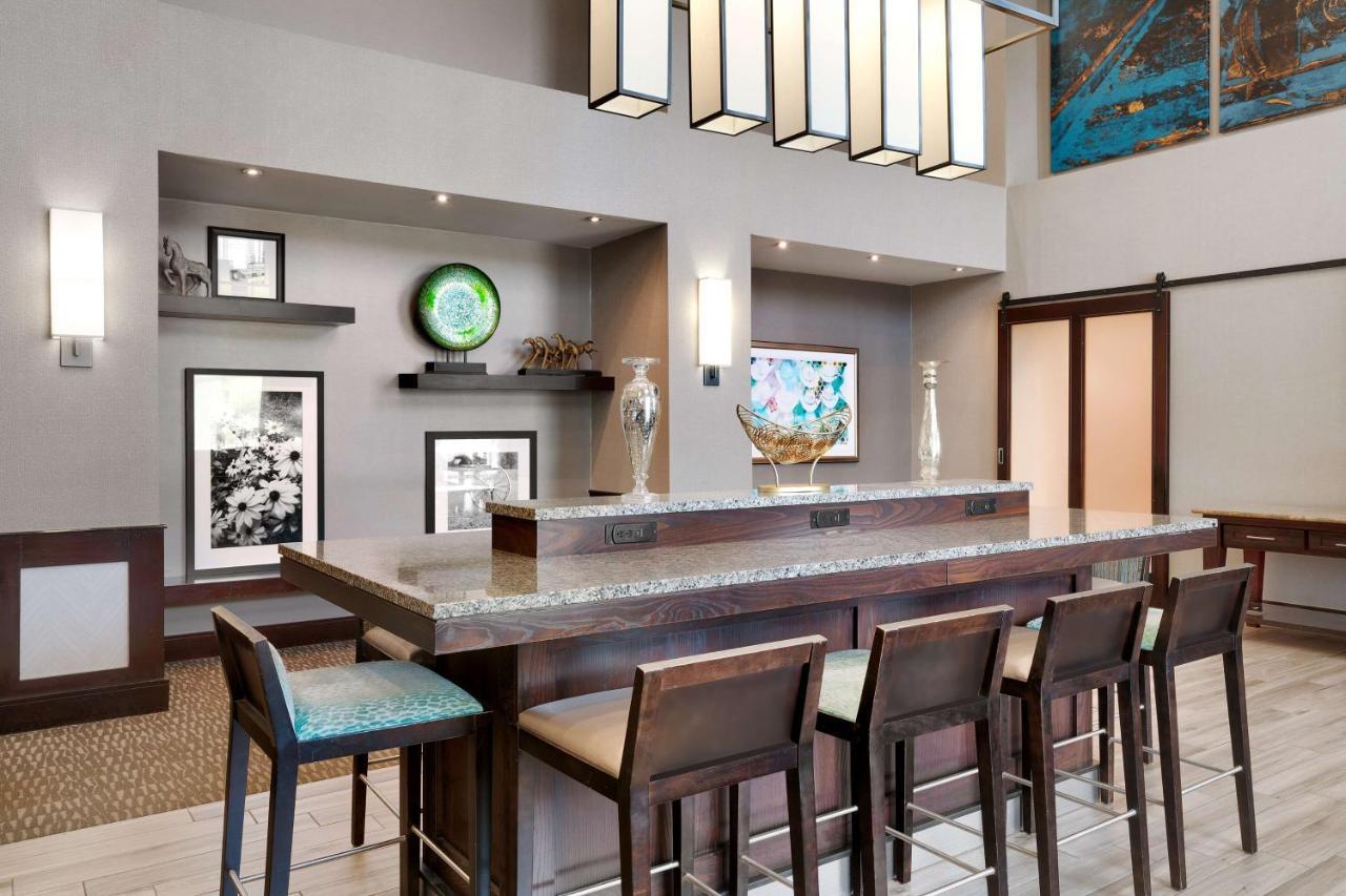 Hampton Inn & Suites Ft Worth-Burleson Buitenkant foto