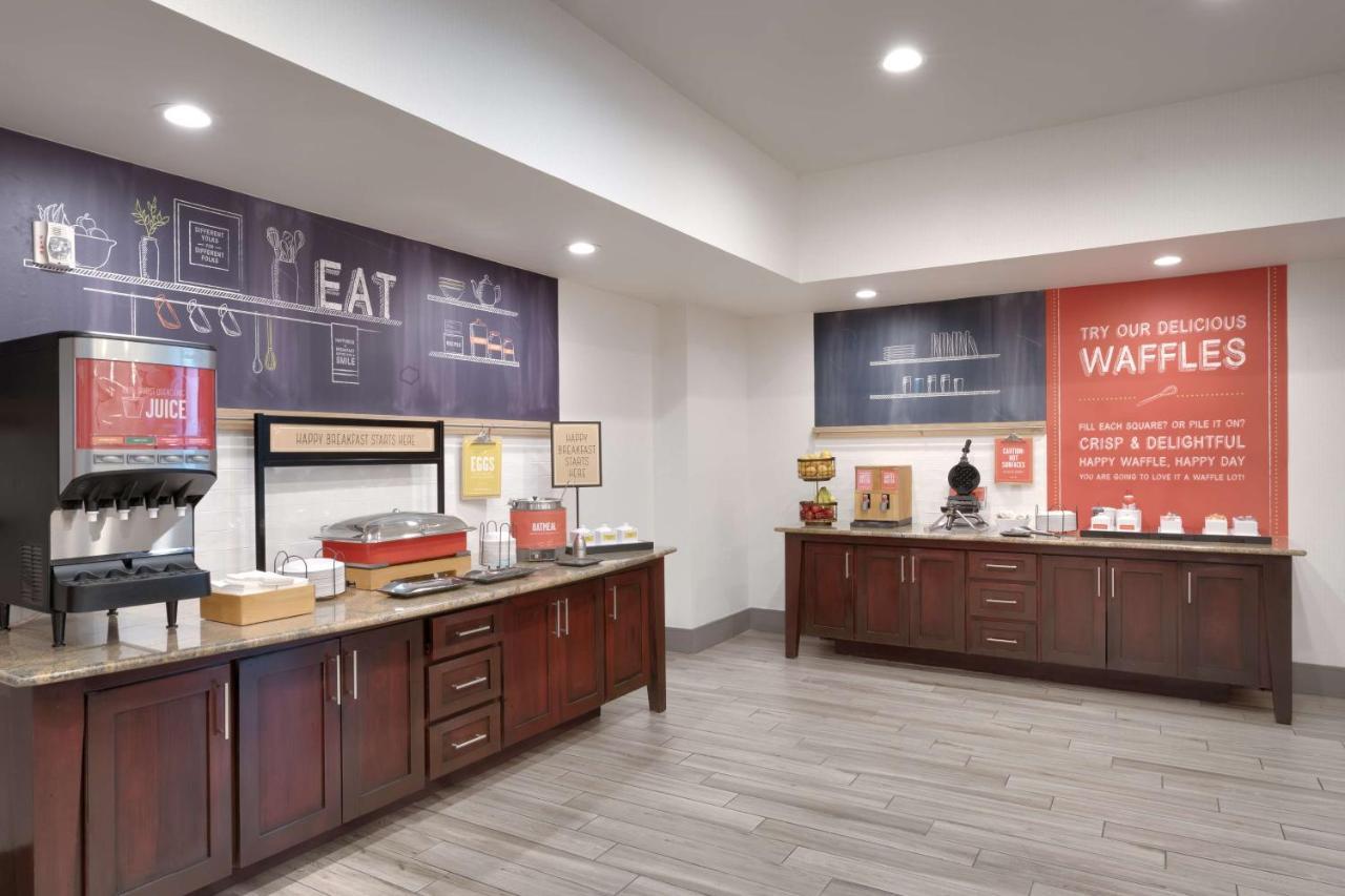 Hampton Inn & Suites Ft Worth-Burleson Buitenkant foto