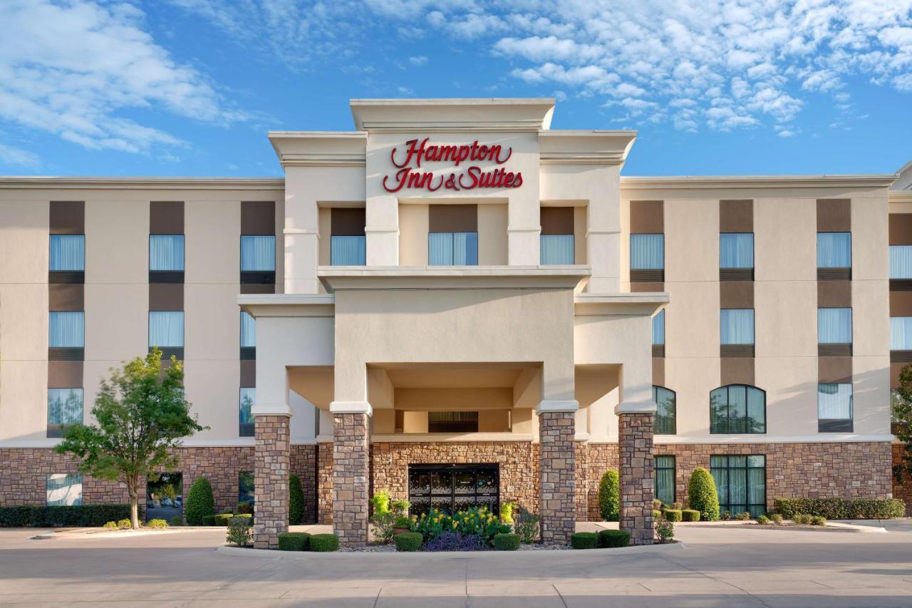 Hampton Inn & Suites Ft Worth-Burleson Buitenkant foto