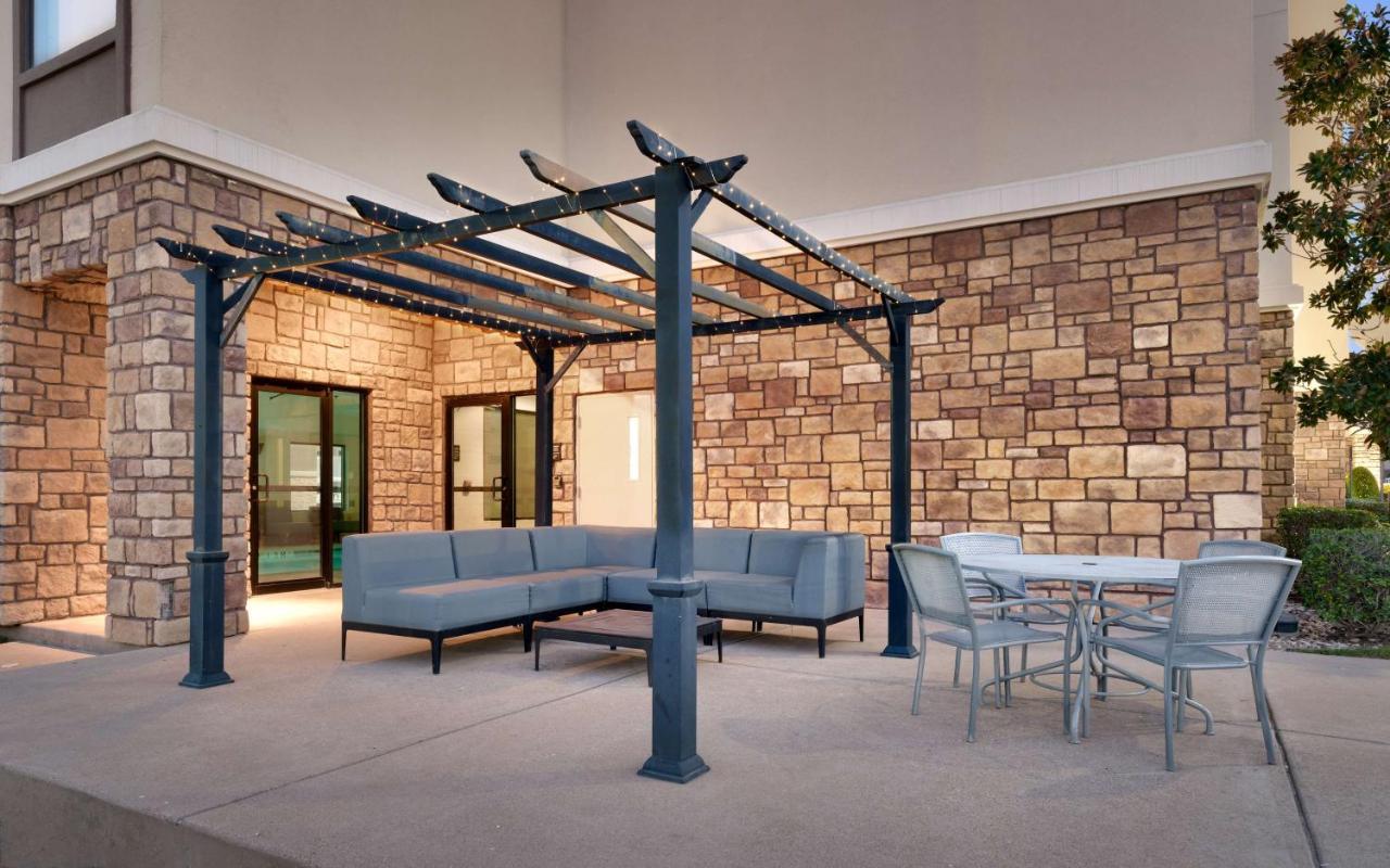 Hampton Inn & Suites Ft Worth-Burleson Buitenkant foto