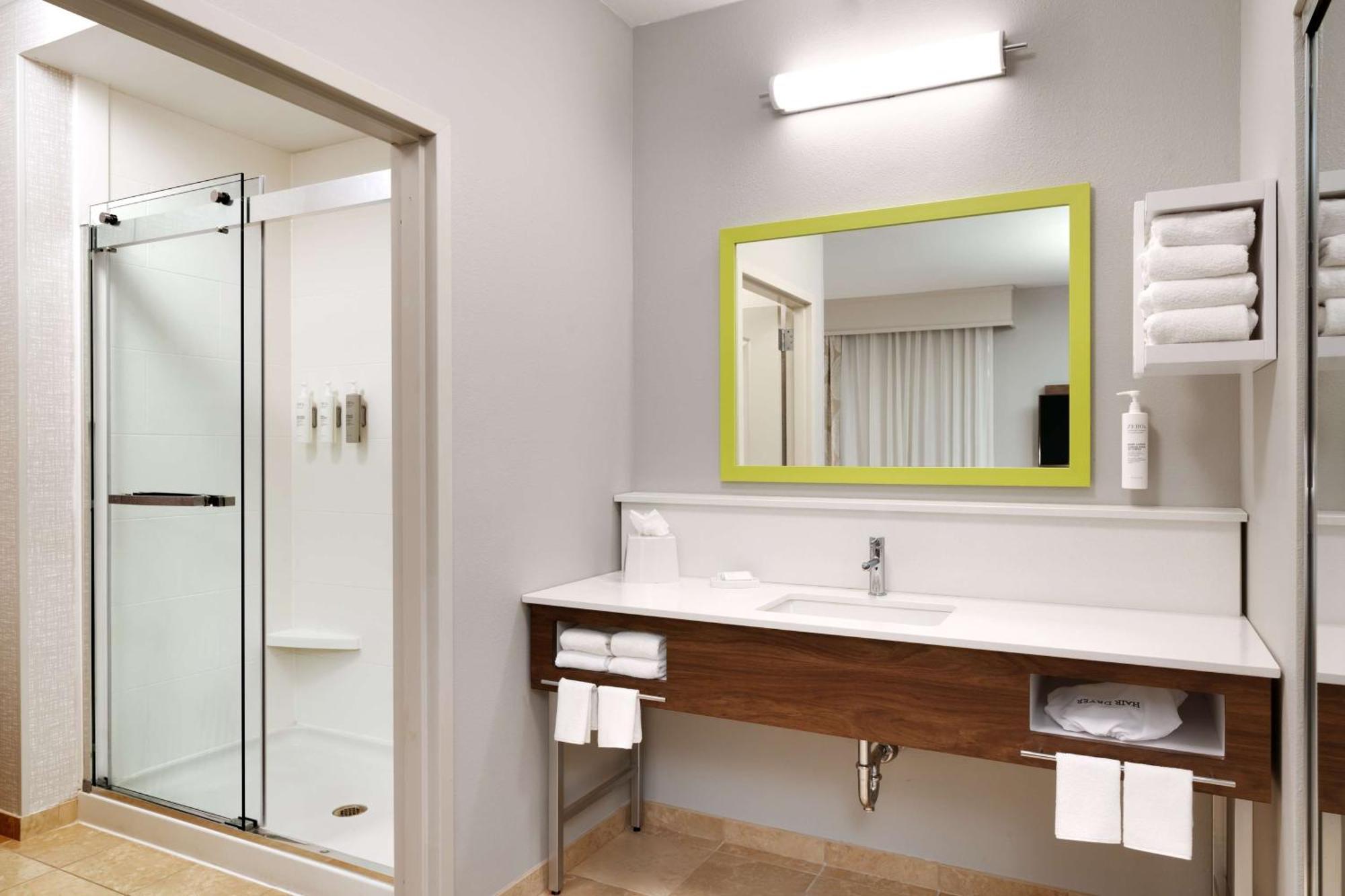 Hampton Inn & Suites Ft Worth-Burleson Buitenkant foto