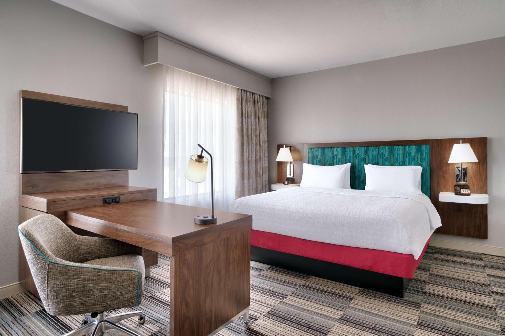 Hampton Inn & Suites Ft Worth-Burleson Buitenkant foto