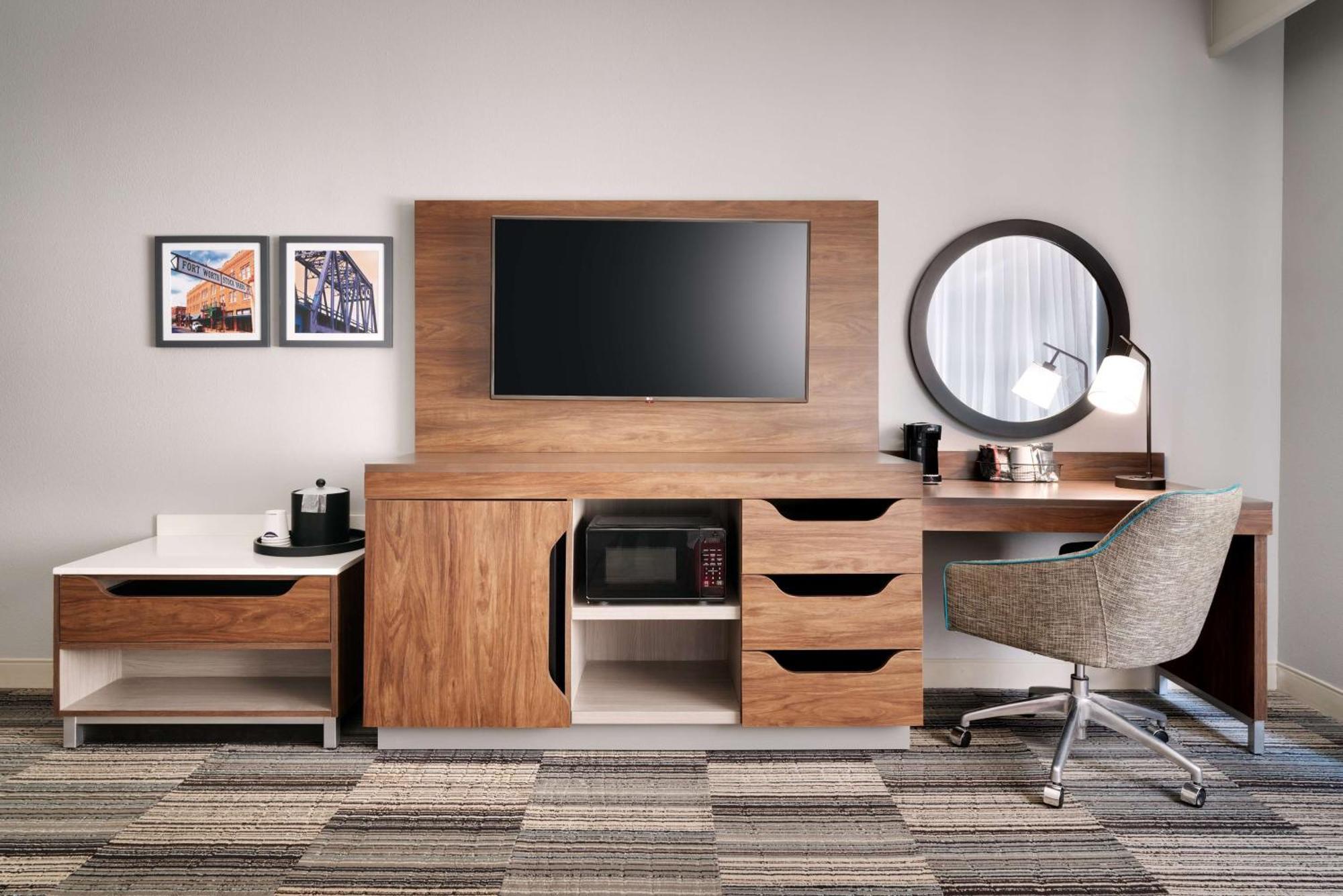 Hampton Inn & Suites Ft Worth-Burleson Buitenkant foto