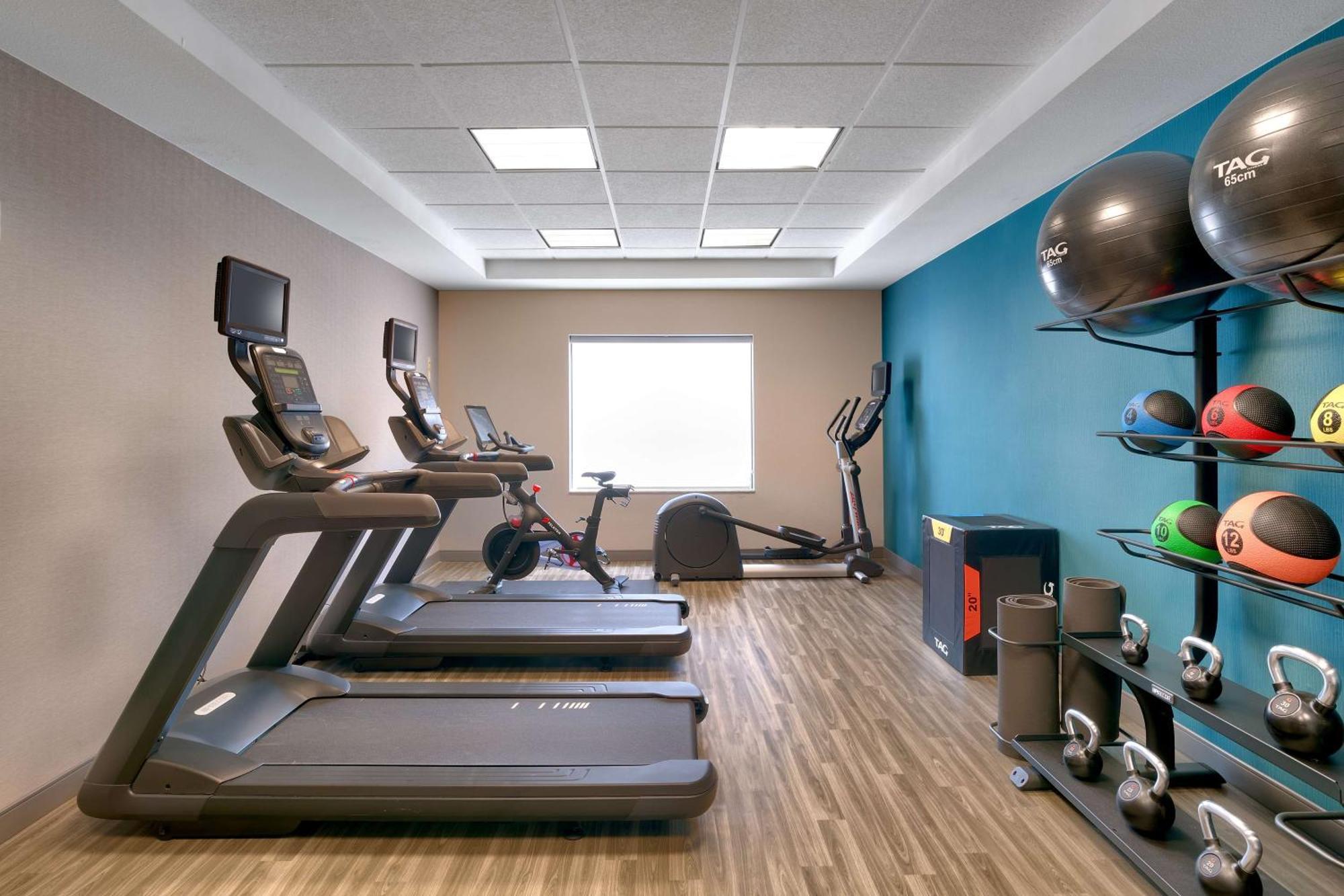 Hampton Inn & Suites Ft Worth-Burleson Buitenkant foto