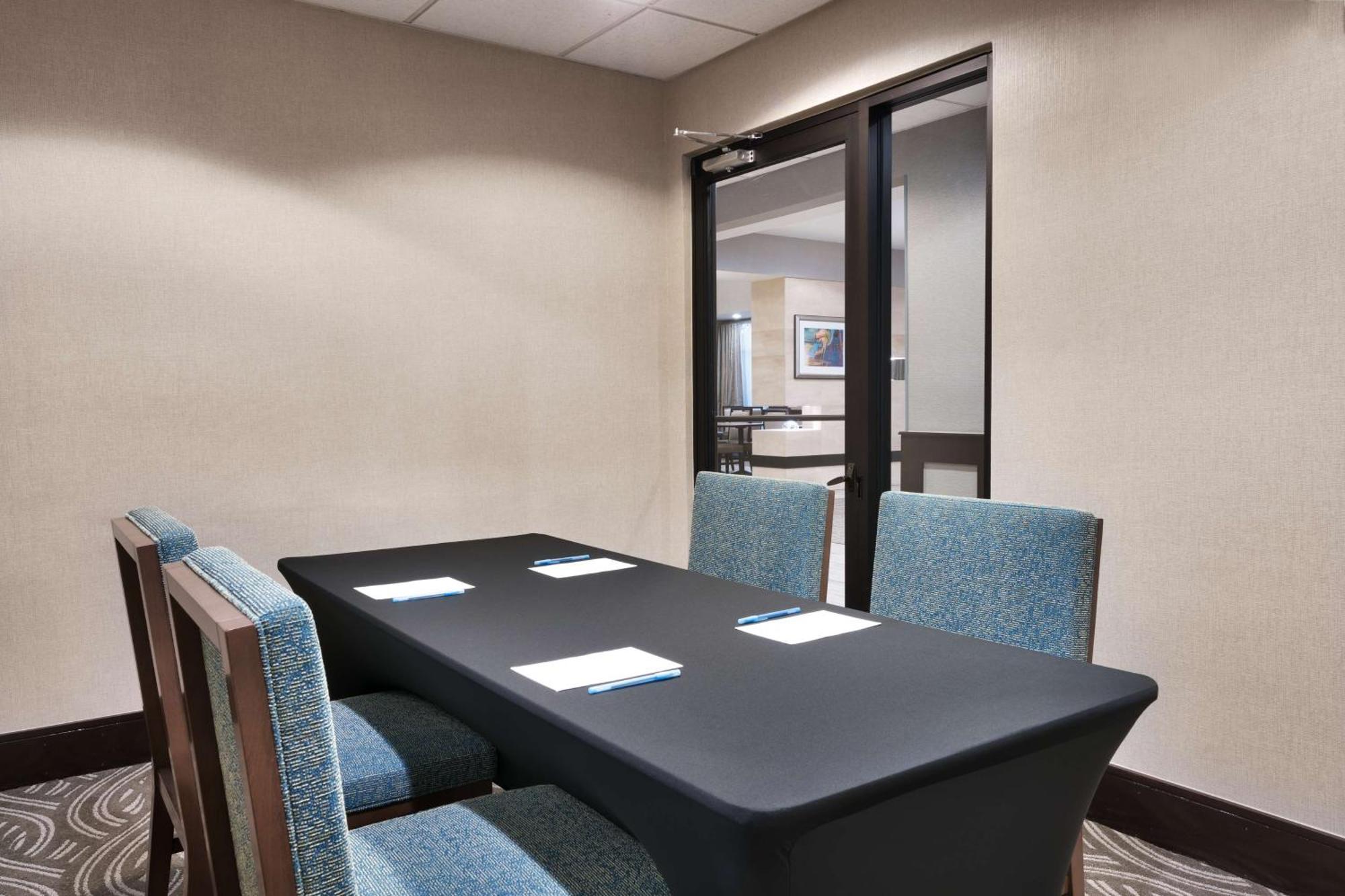 Hampton Inn & Suites Ft Worth-Burleson Buitenkant foto