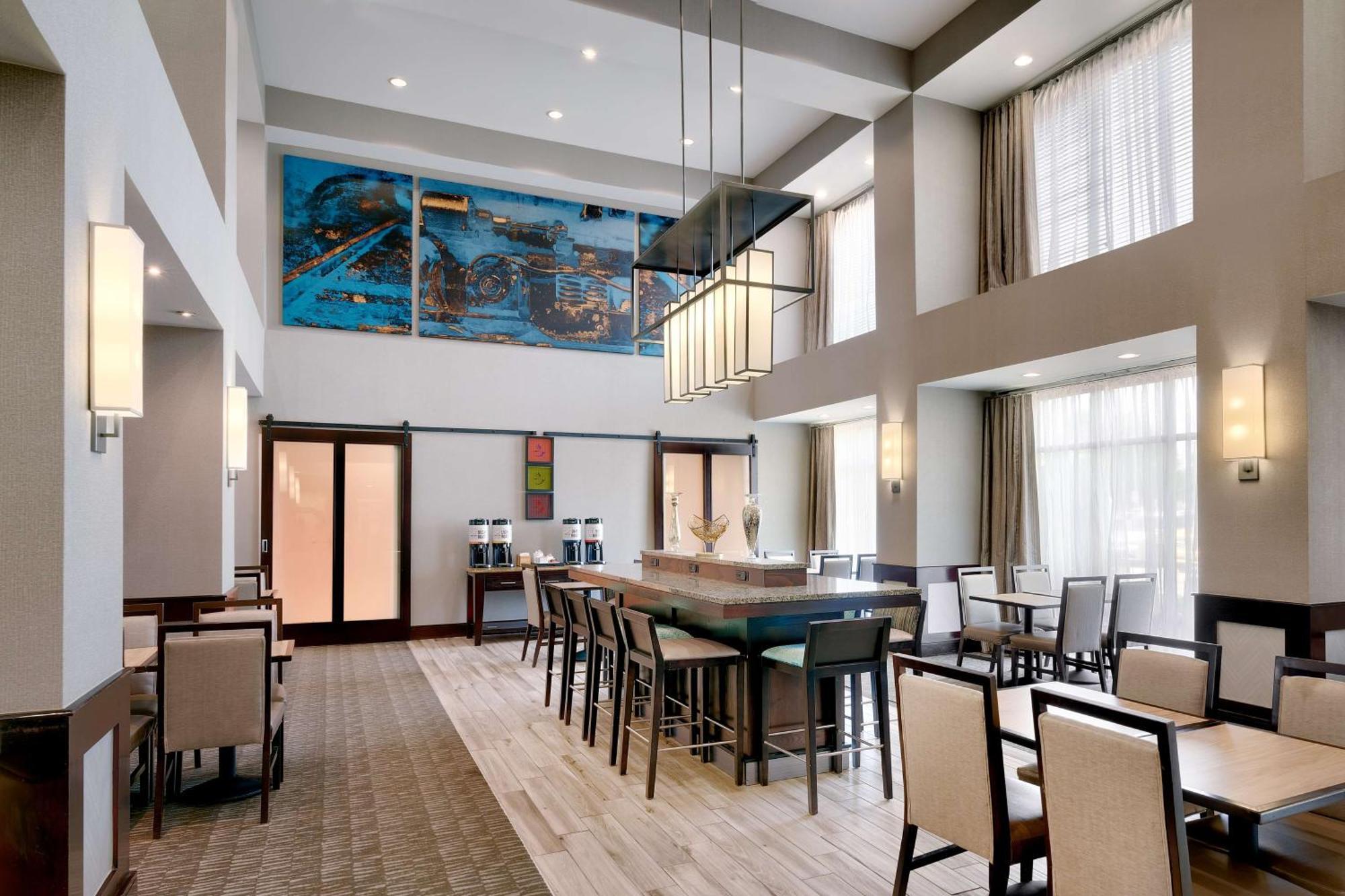 Hampton Inn & Suites Ft Worth-Burleson Buitenkant foto