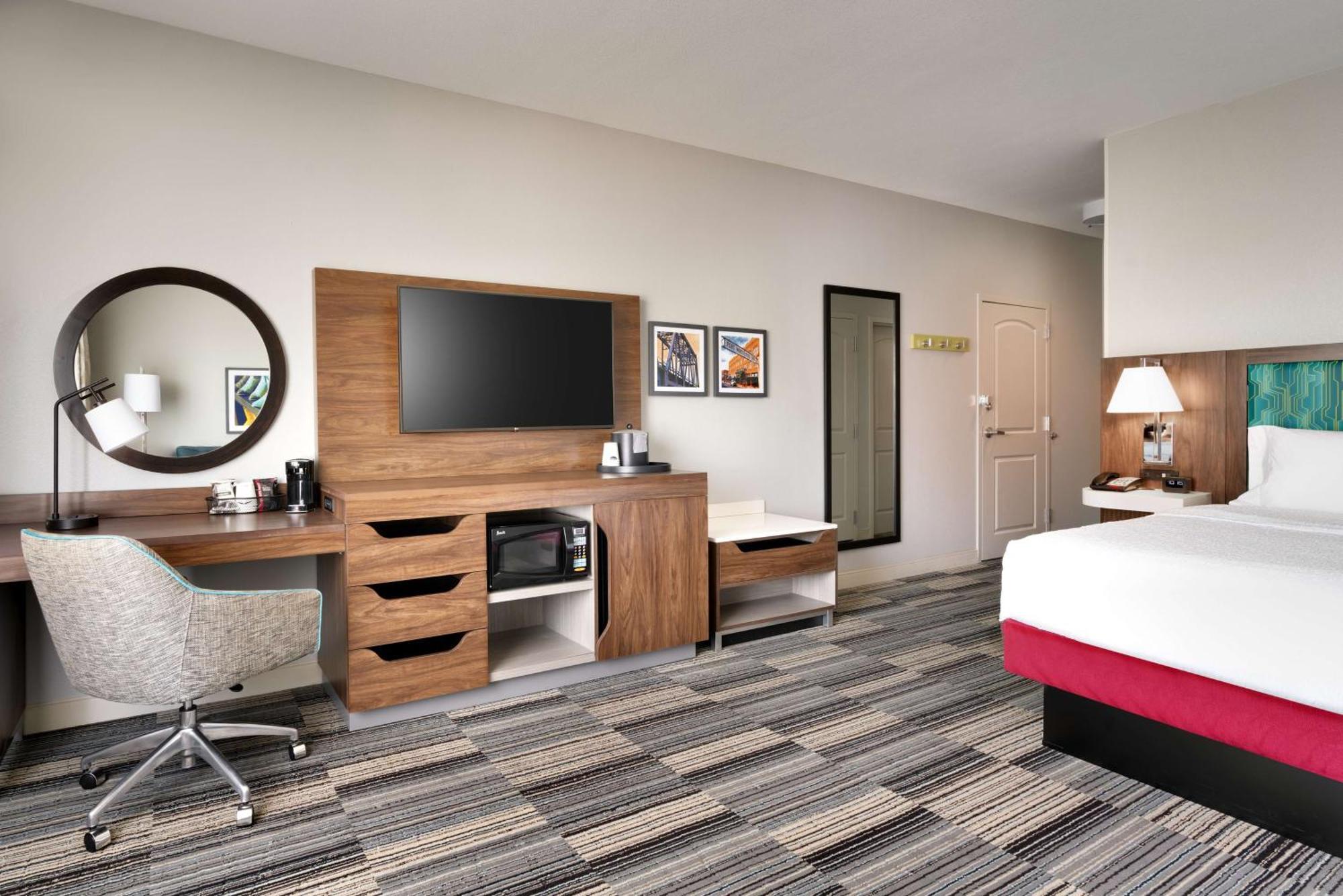 Hampton Inn & Suites Ft Worth-Burleson Buitenkant foto