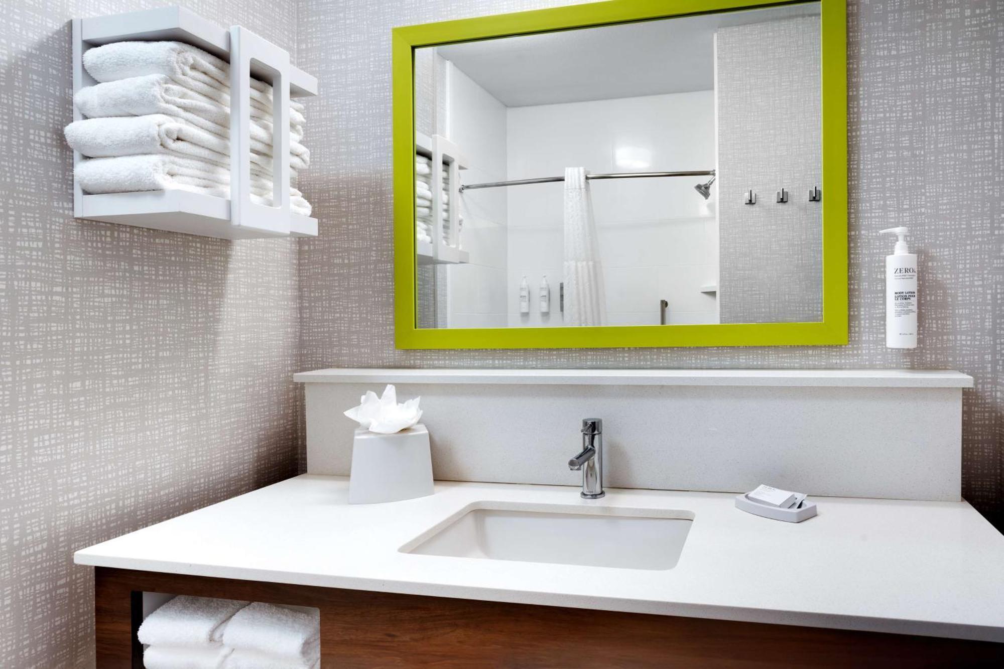 Hampton Inn & Suites Ft Worth-Burleson Buitenkant foto