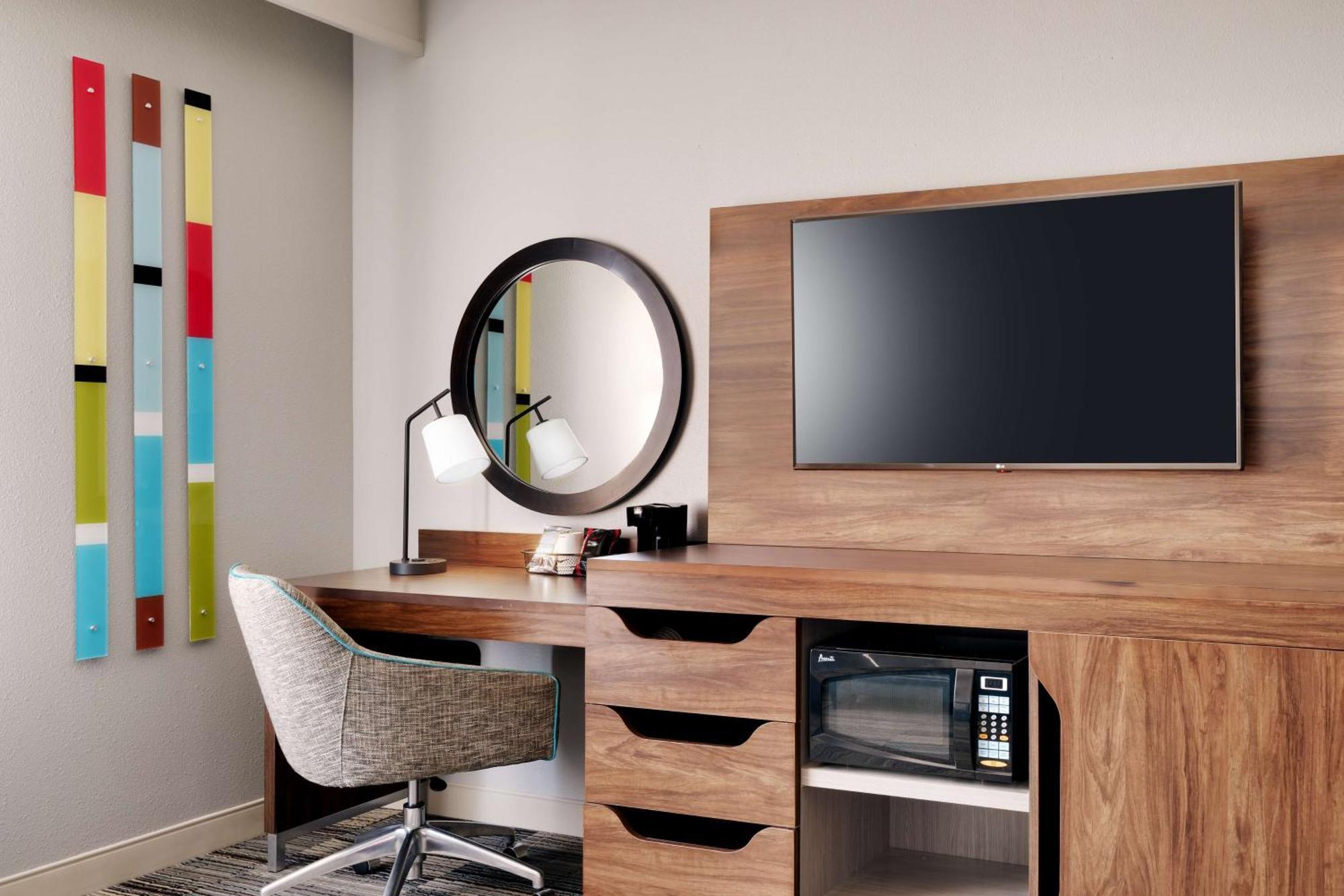 Hampton Inn & Suites Ft Worth-Burleson Buitenkant foto