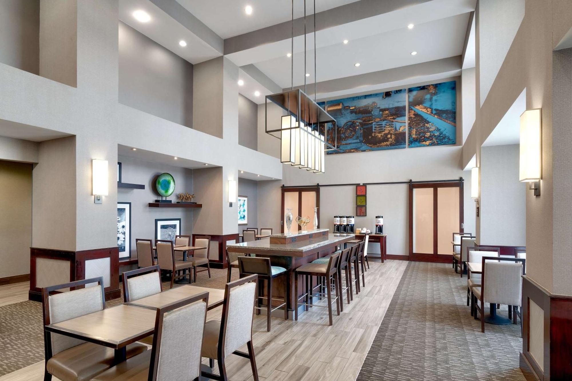Hampton Inn & Suites Ft Worth-Burleson Buitenkant foto