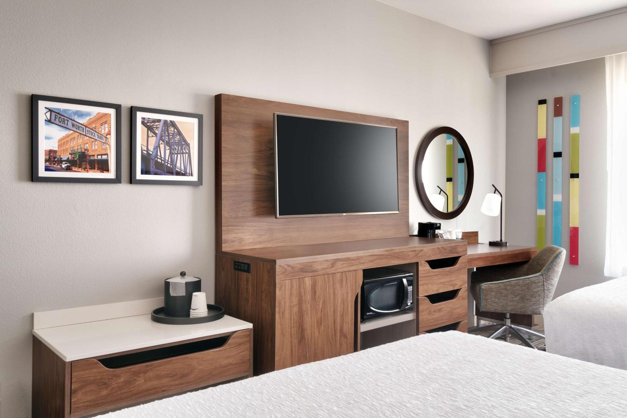 Hampton Inn & Suites Ft Worth-Burleson Buitenkant foto