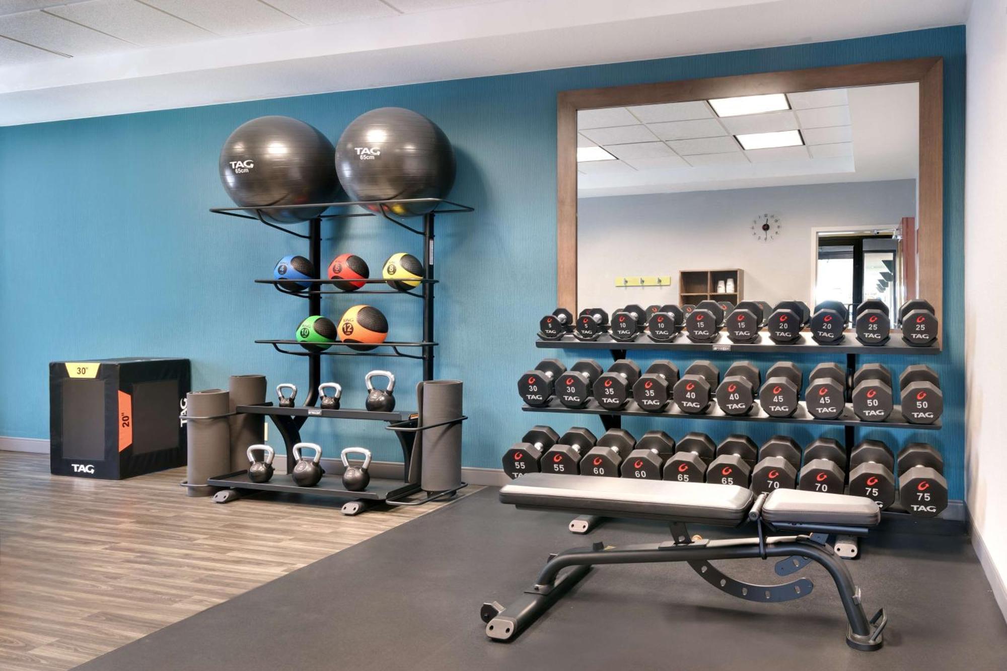 Hampton Inn & Suites Ft Worth-Burleson Buitenkant foto