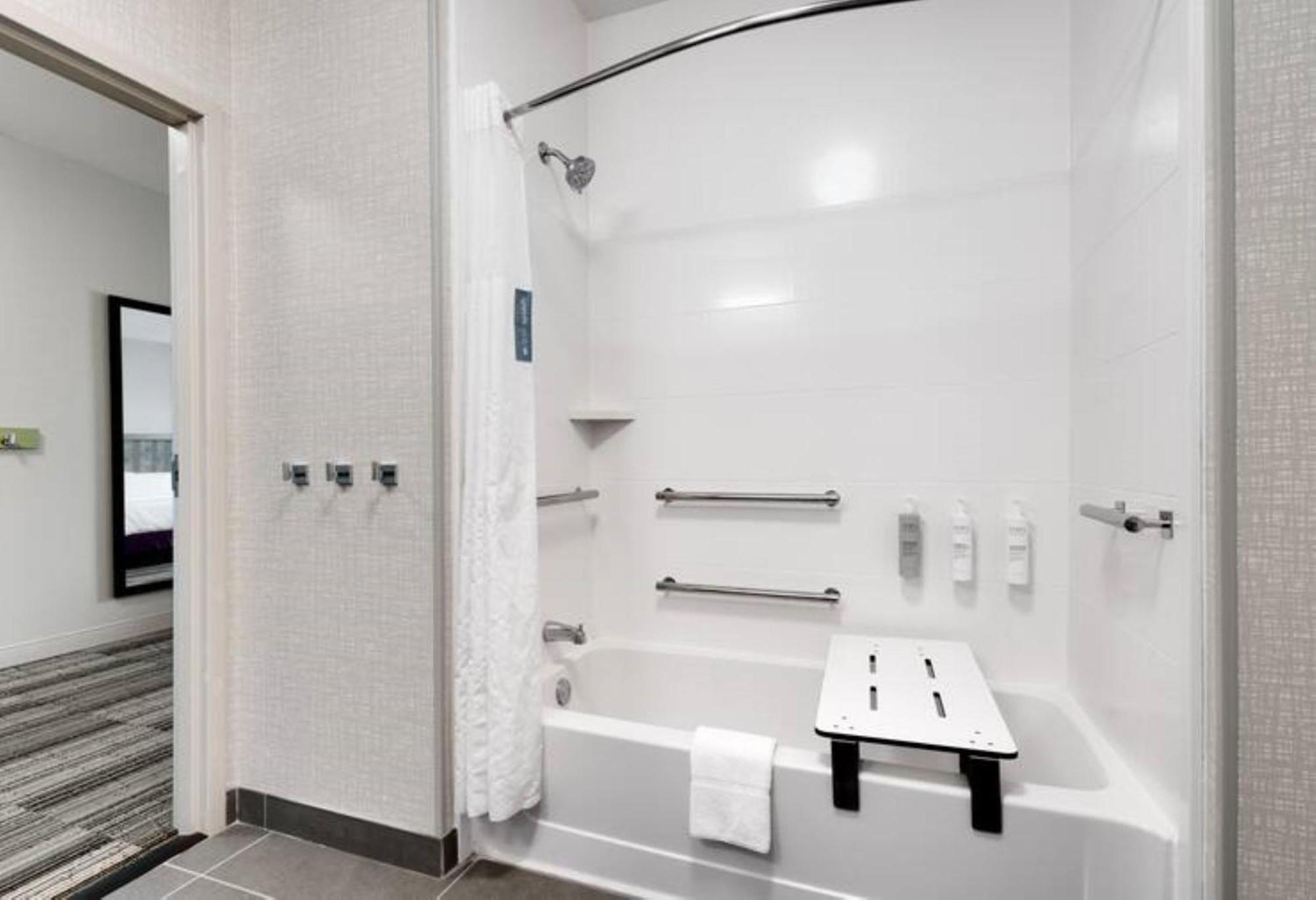 Hampton Inn & Suites Ft Worth-Burleson Buitenkant foto