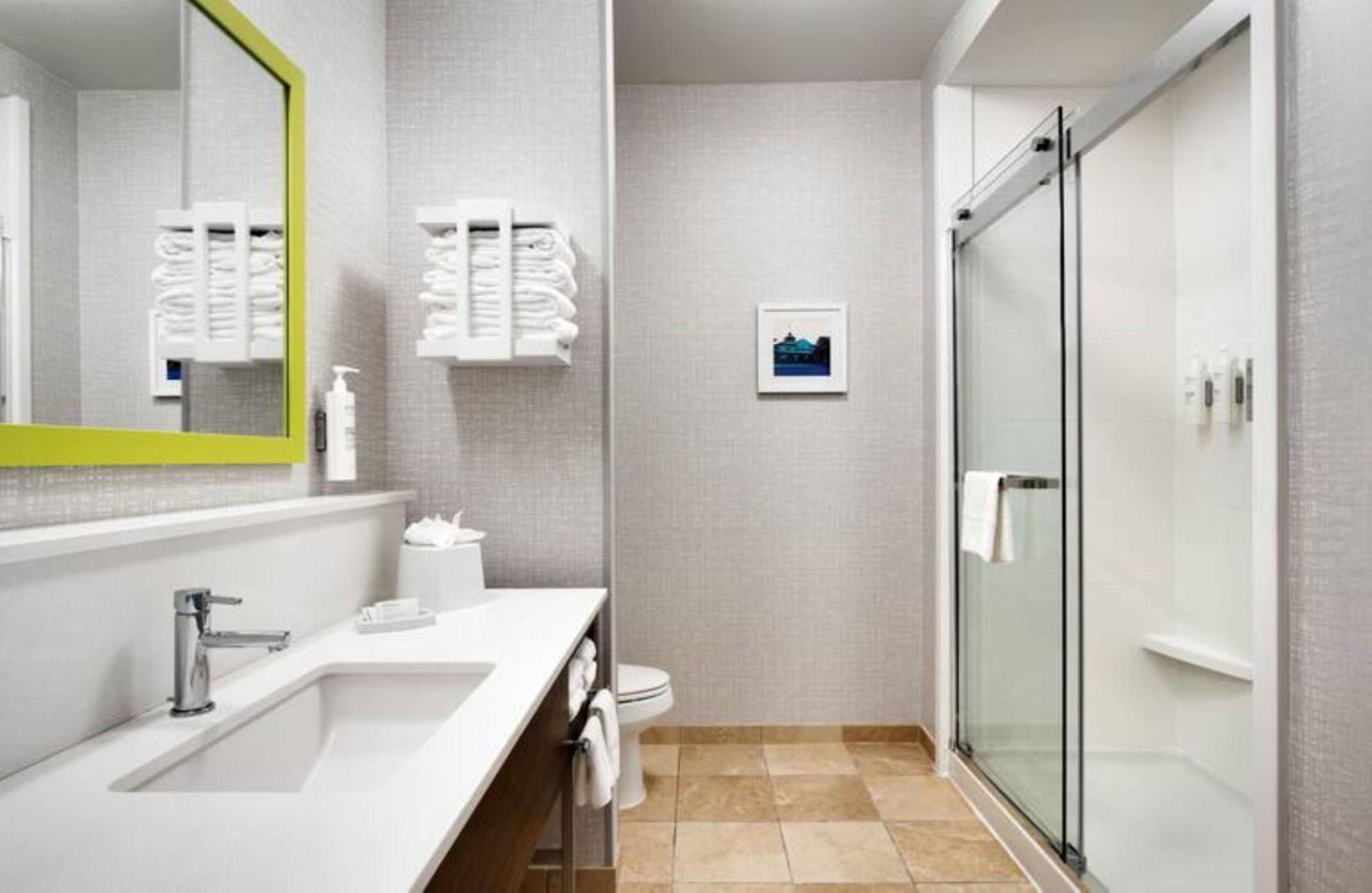 Hampton Inn & Suites Ft Worth-Burleson Buitenkant foto