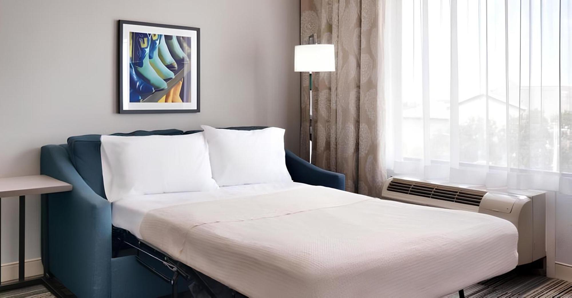 Hampton Inn & Suites Ft Worth-Burleson Buitenkant foto