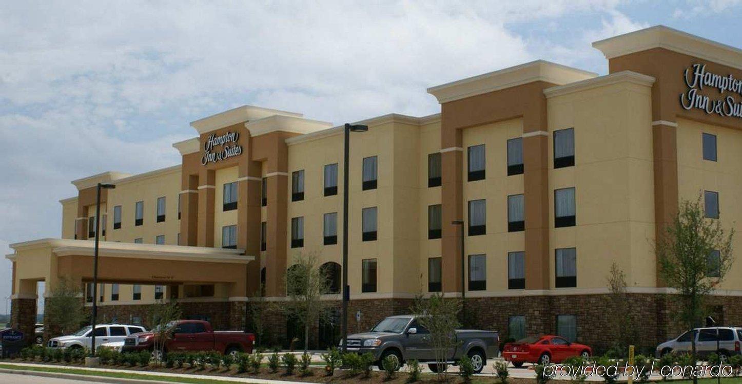 Hampton Inn & Suites Ft Worth-Burleson Buitenkant foto