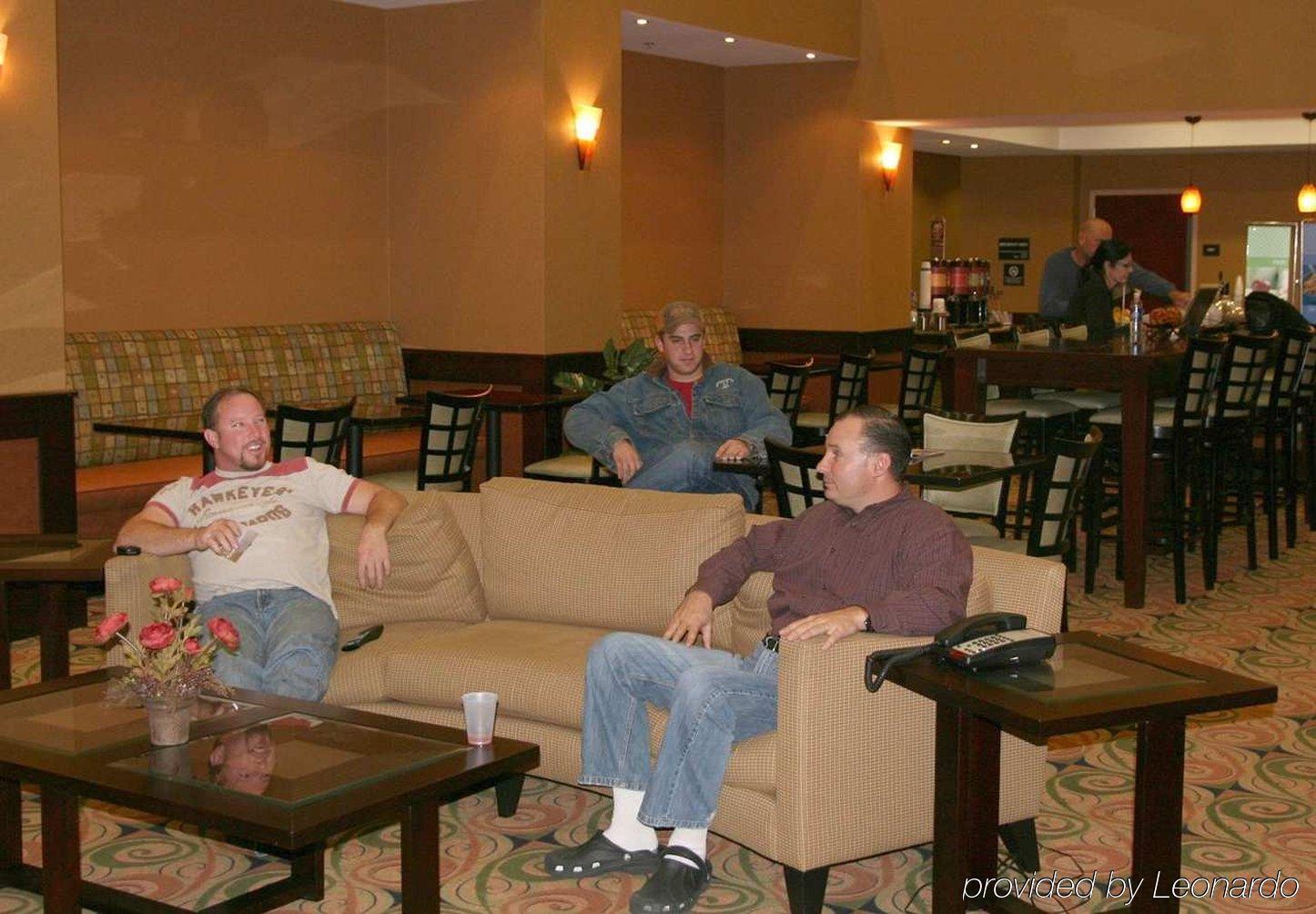 Hampton Inn & Suites Ft Worth-Burleson Restaurant foto